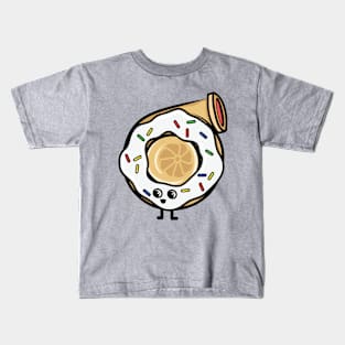 Turbo Donut 2 Kids T-Shirt